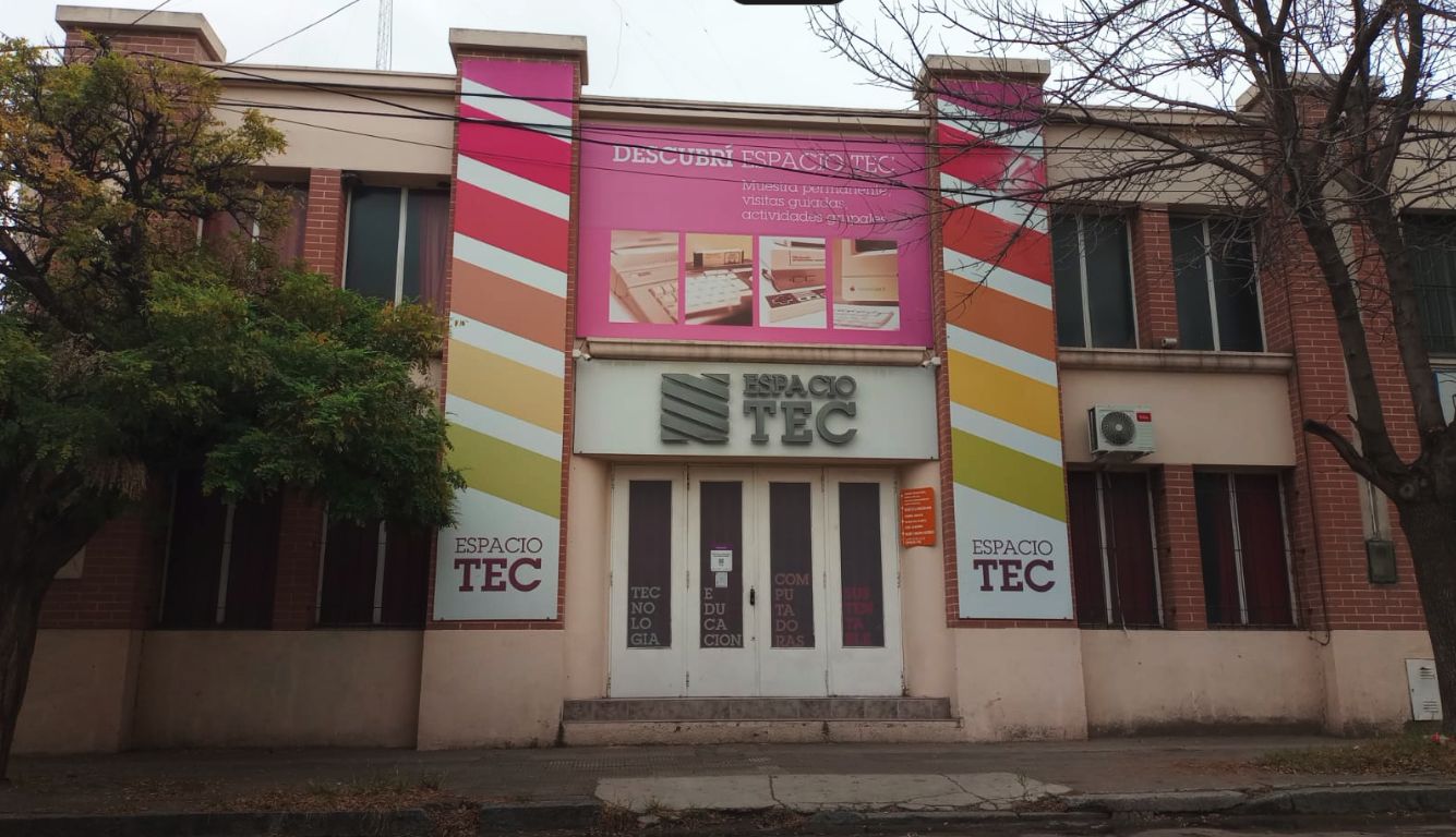 Espacio TEC entrada